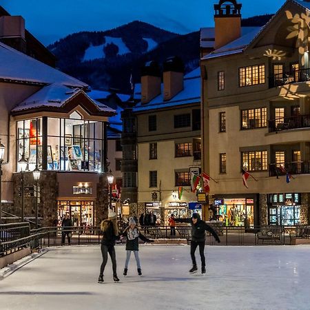 The Residences At Mountain Lodge By Hyatt Vacation Club Beaver Creek Buitenkant foto