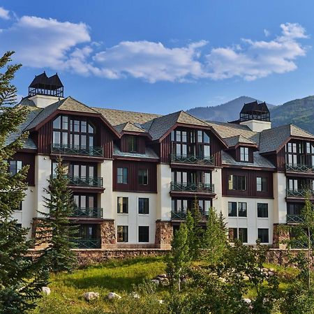 The Residences At Mountain Lodge By Hyatt Vacation Club Beaver Creek Buitenkant foto