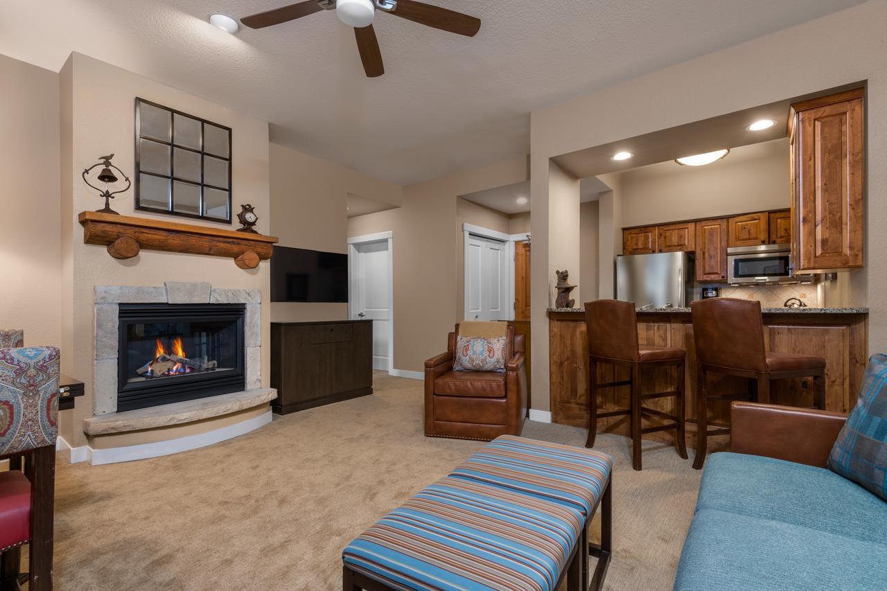 The Residences At Mountain Lodge By Hyatt Vacation Club Beaver Creek Buitenkant foto