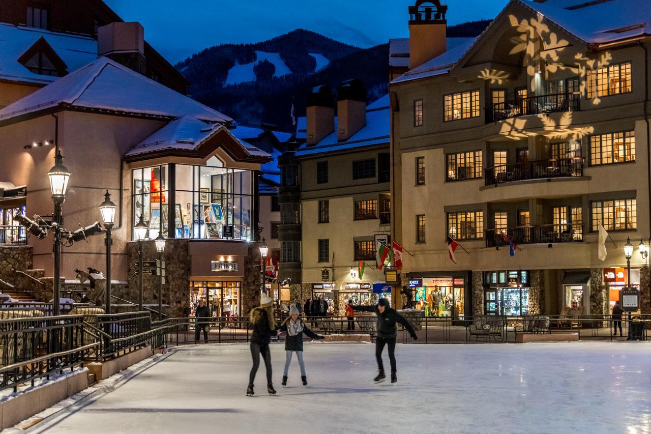 The Residences At Mountain Lodge By Hyatt Vacation Club Beaver Creek Buitenkant foto